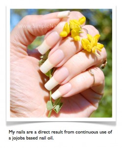 jojoba-oil-Nail Care HQ and brittle nails