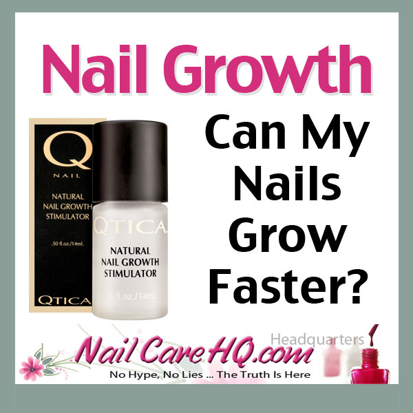 Nail Growth – Does Qtica Nail Growth Stimulator Work? | Nail Care HQ