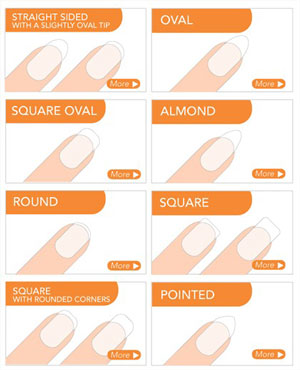 ASK ANA: What Nail Shape is Best For Me? | Nail Care HQ